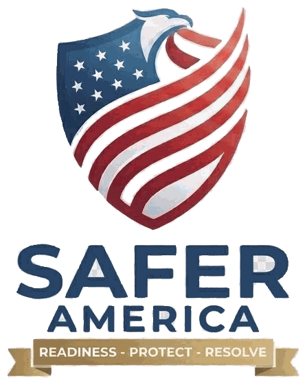 Safer America: Readiness, Protect, Resolve